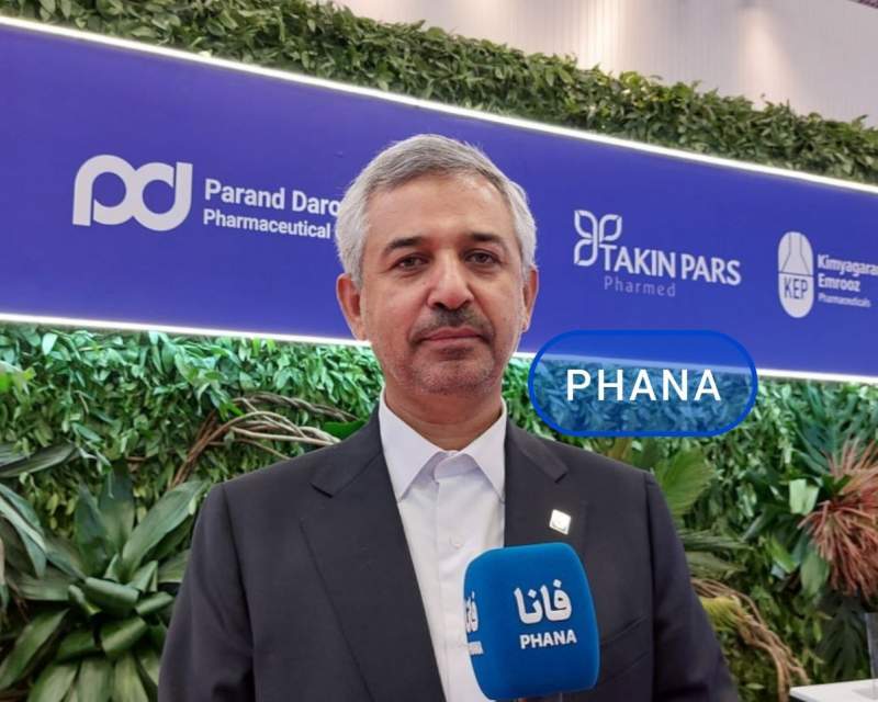 رونمایی کیمیاگران امروز از ماده مؤثره gliclazide برای تکمیل سبد دیابت