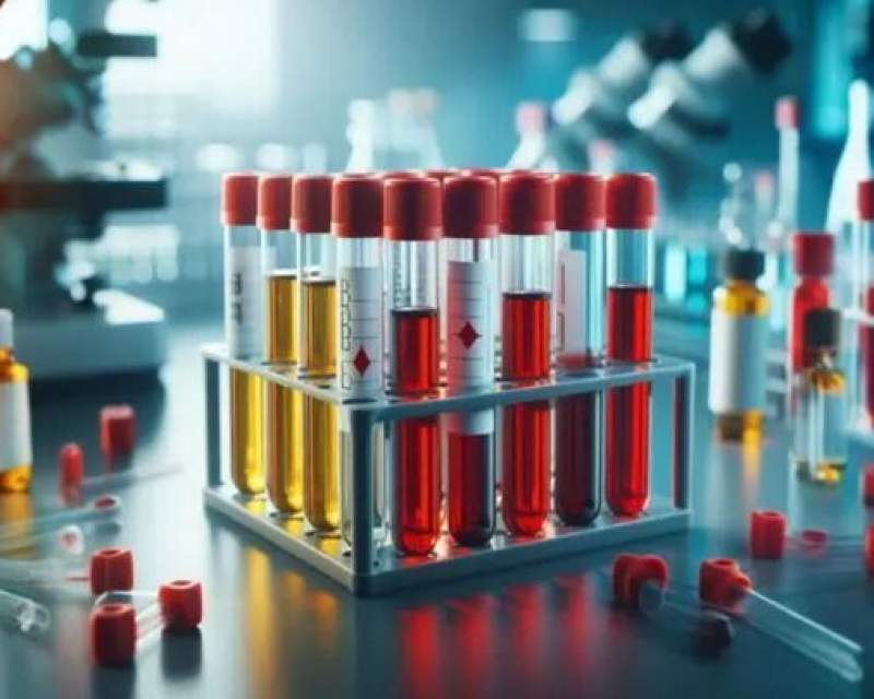 شرکت پالایش و پژوهش خون ایران مجوز تولید آلبومین انسانی و IVIG گرفت