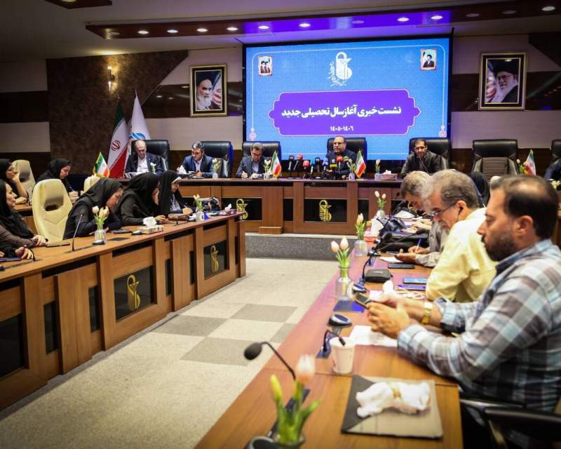 کاهش سهم پرداختی بیماران و افتتاح ۲ بیمارستان جدید علوم پزشکی ایران