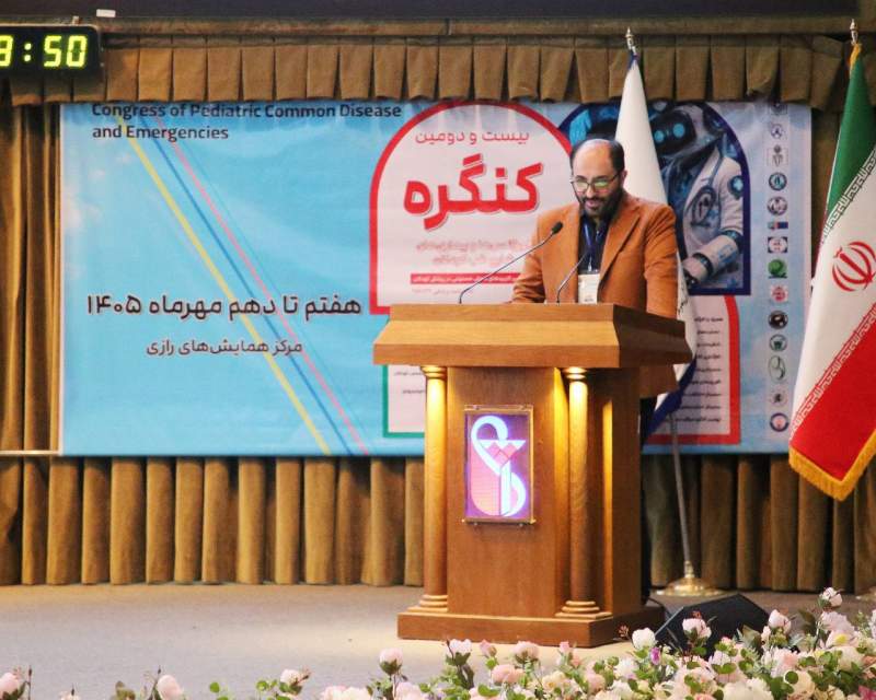 هوش مصنوعی در طب اطفال نیازمند نظارت مستمر پزشک است