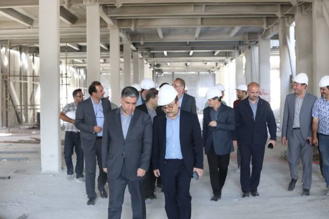 اختصاص ۱۰۰۰ میلیارد تومان در سال جاری برای بیمارستان نجف‌زاده اردبیل