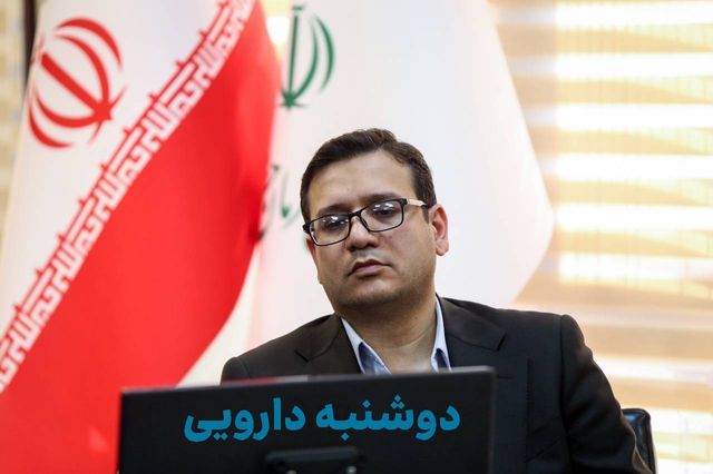 سامان غلامی با حکم مدیرعامل برکت، مدیرعامل شرکت البرز دارو شد