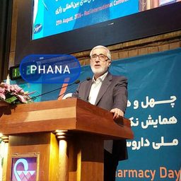 پیرصالحی: کمبودهای دارویی اخیر ناشی از مشکلات حمل‌ونقل مواد اولیه است
